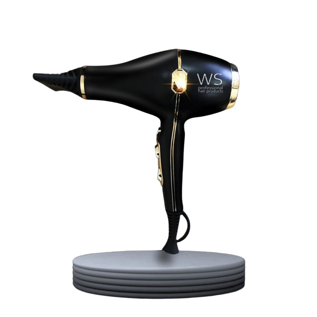 Secador WS X Gold Ultimate 2600w Preto