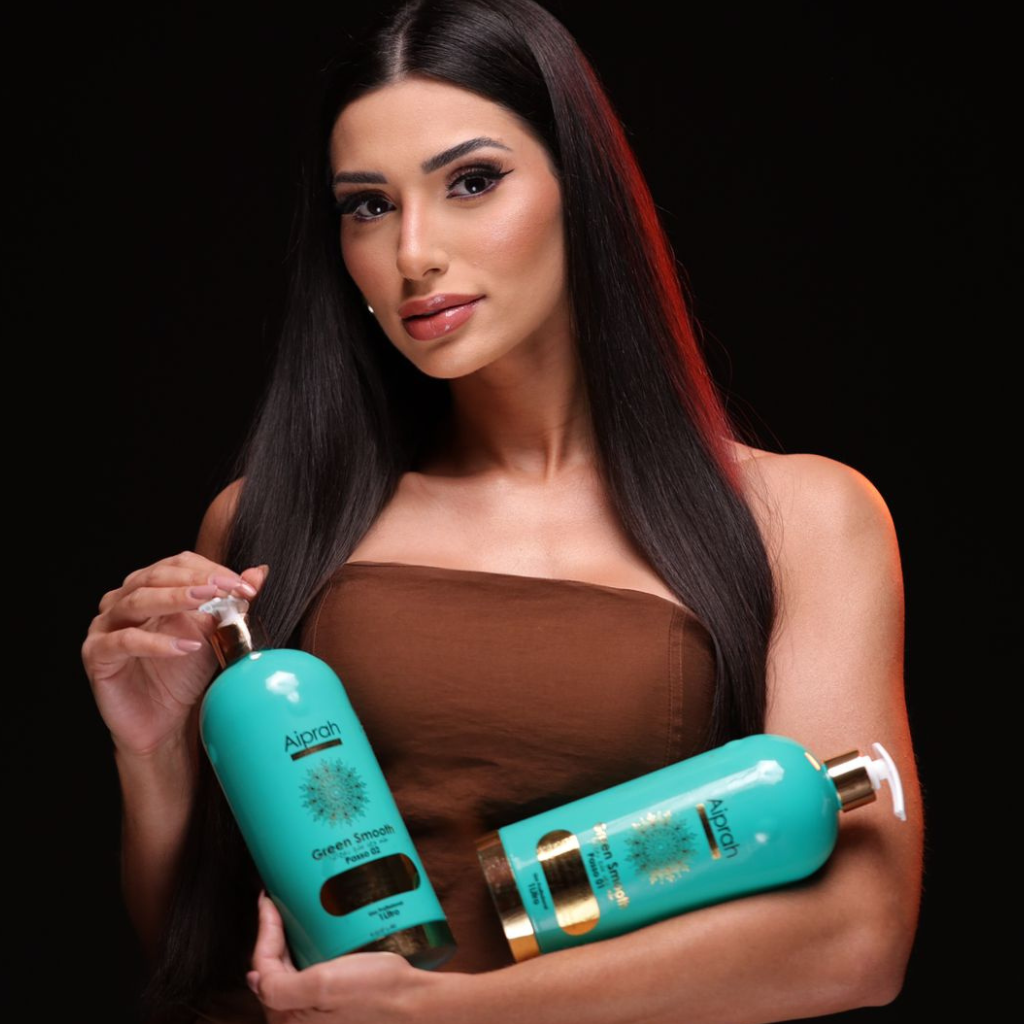 Alinhamento capilar Green Smooth - Imagem 3