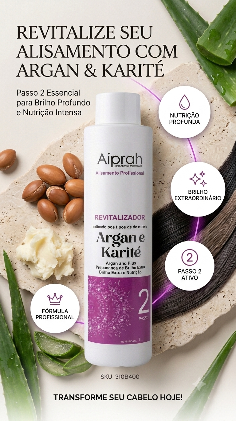 Kit Aiprah Progressiva - Imagem 3