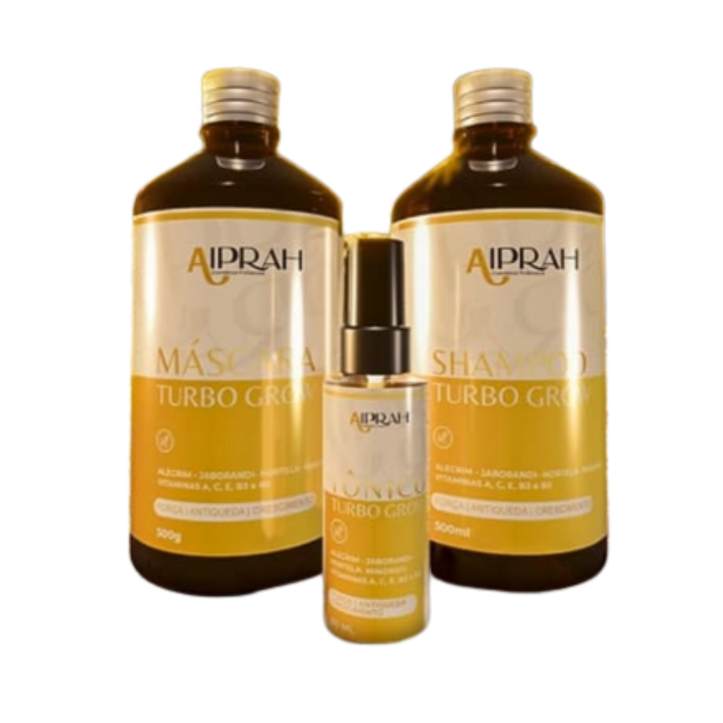 Kit AipraH Turbo Grow