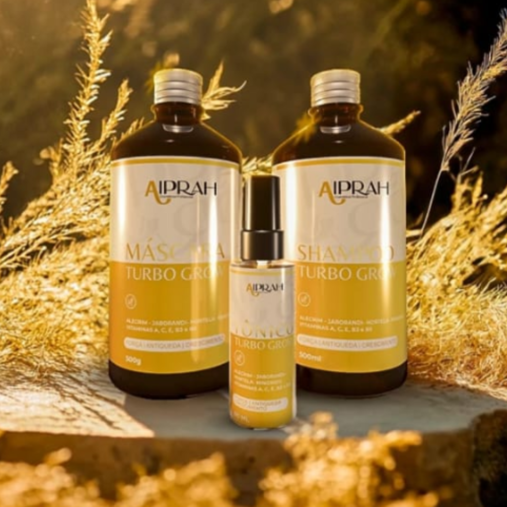 Kit AipraH Turbo Grow - Imagem 3