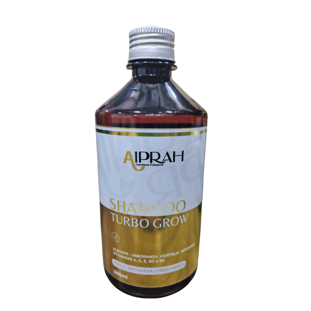 Kit AipraH Turbo Grow - Imagem 2