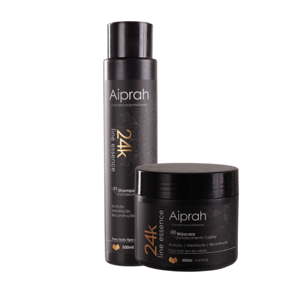 Kit Line Essence 24k